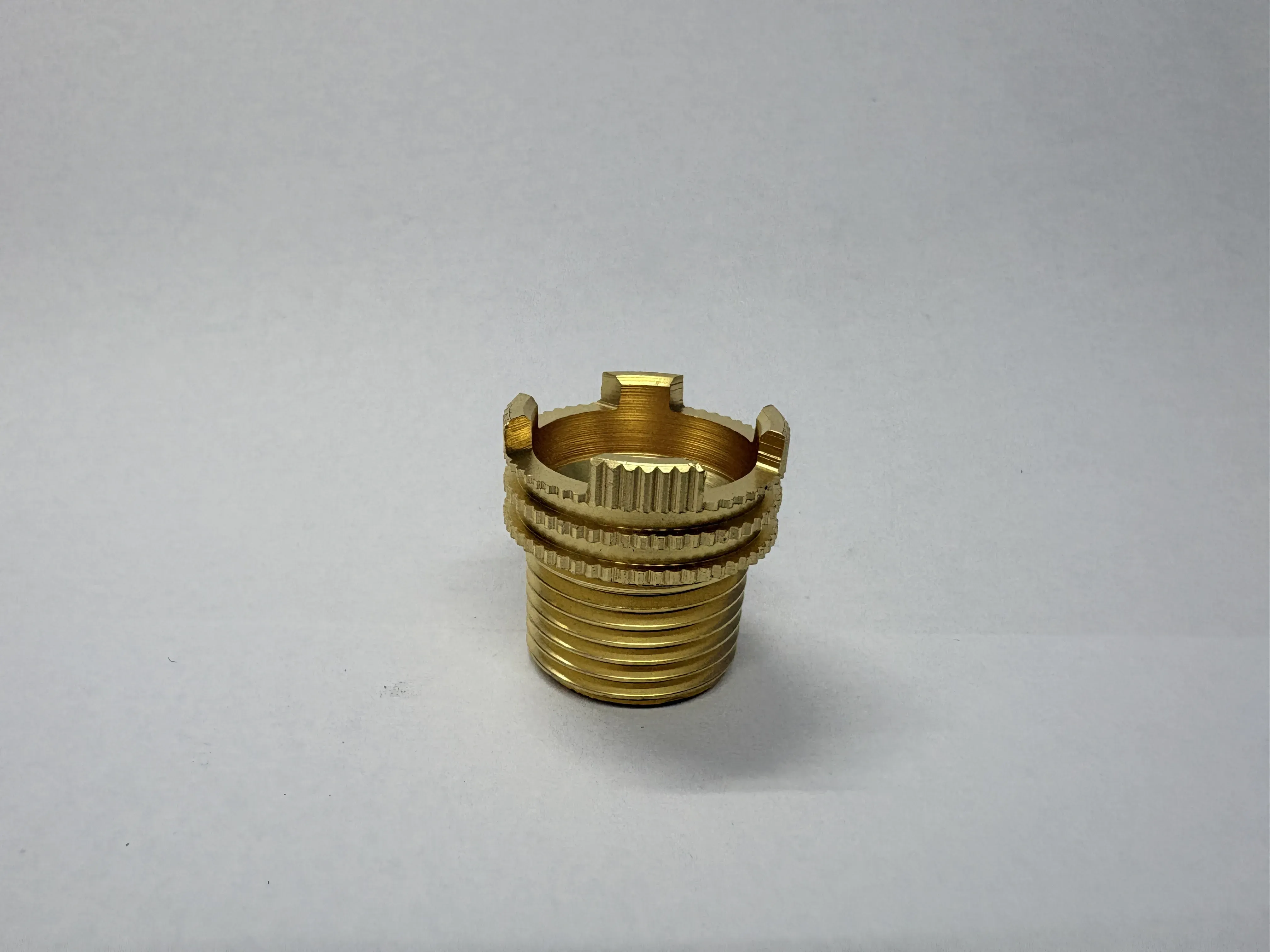 Brass Plastic Moulding Insert